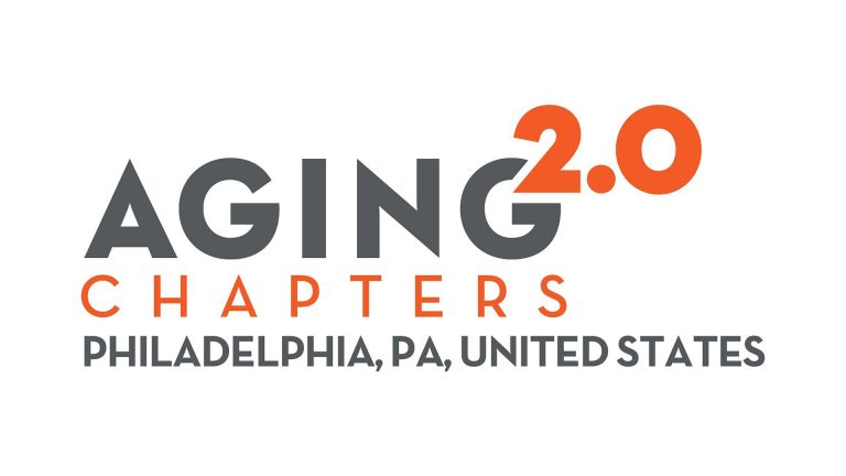 aging 2.0 chapters Philadelphia, PA logo