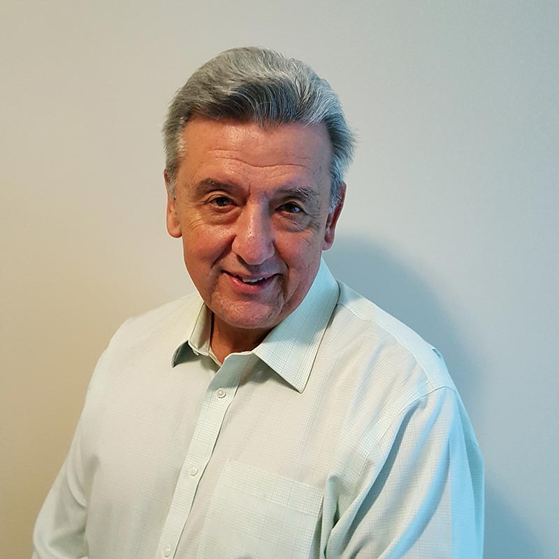 Fred Bresani CEO and Co-Founder